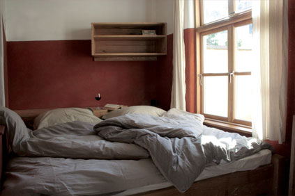 Bild: Schlafzimmer